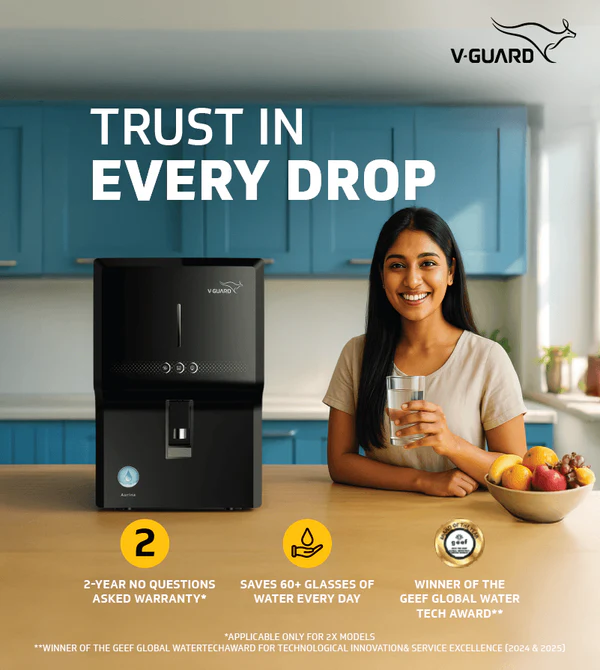 Water Purifier Service in Kolkata