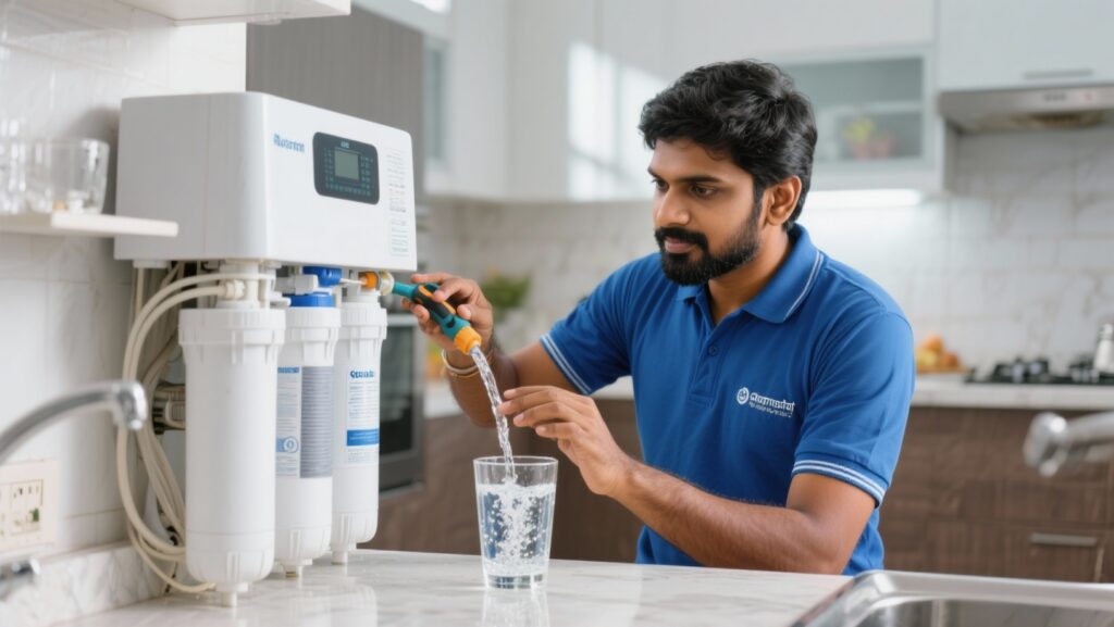 Reliable RO Service in Kolkata