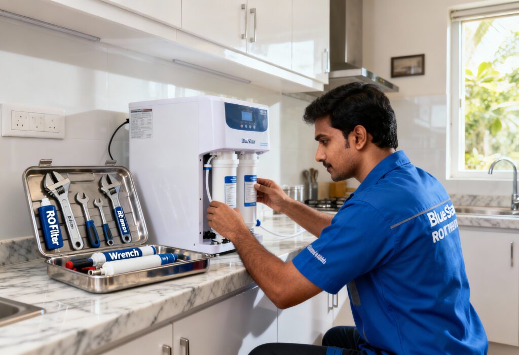 Livpure Water Purifier Repair