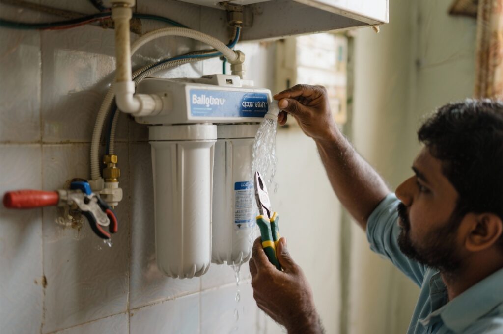 RO Service in Ballygunge