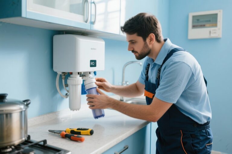 RO Service in Newtown – Trusted Experts for Clean and Healthy Water