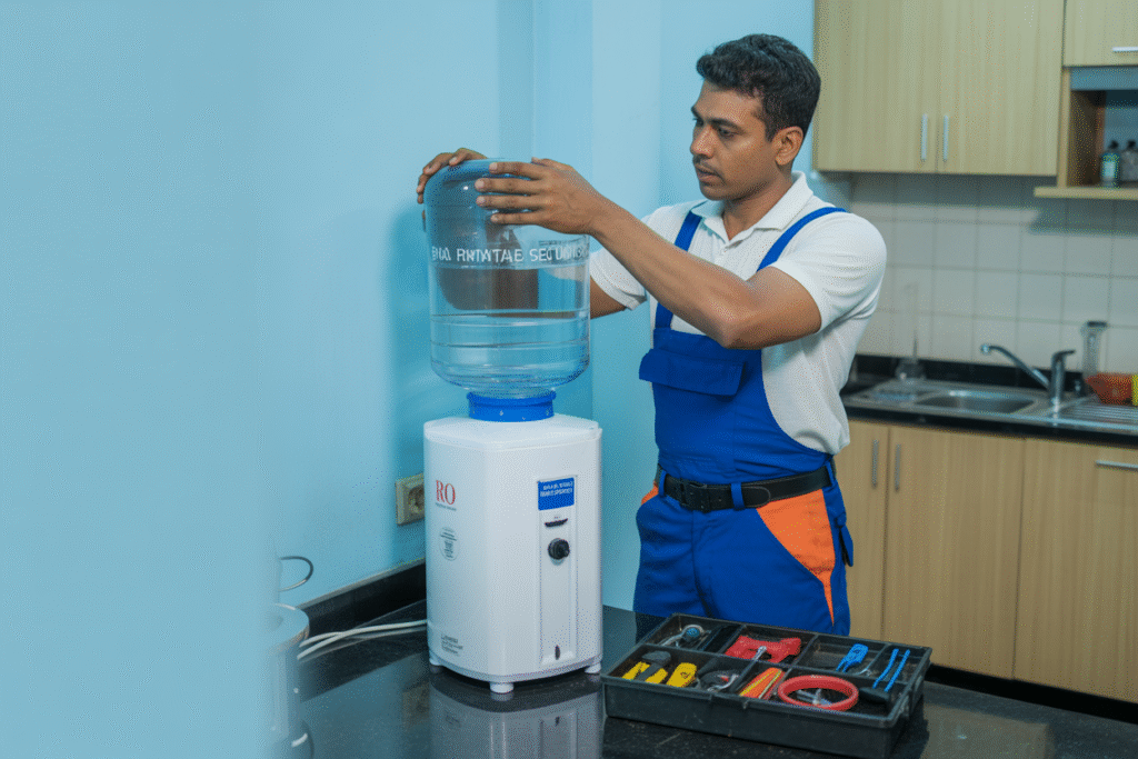 RO Service in Tollygunge