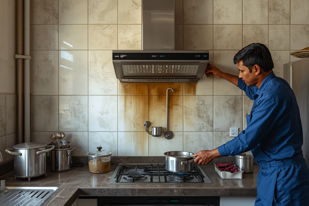 Chimney Installation Service in Kolkata
