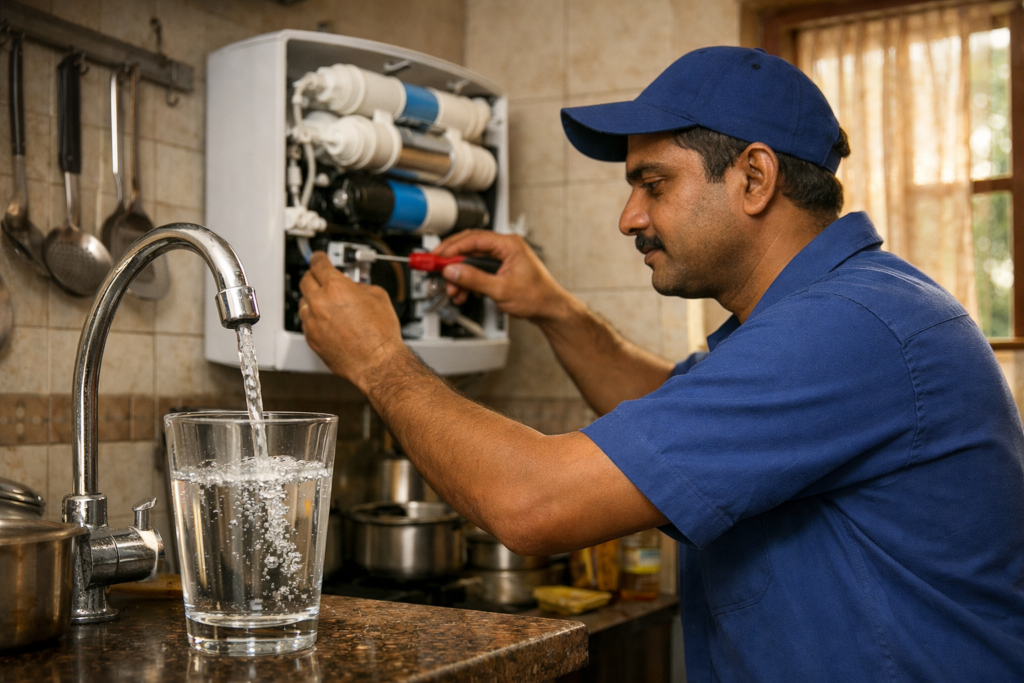 RO Service Near Me
