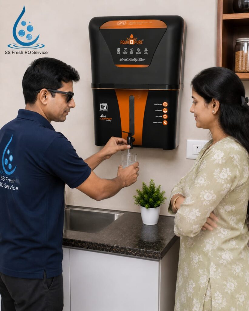 RO SERVICE
