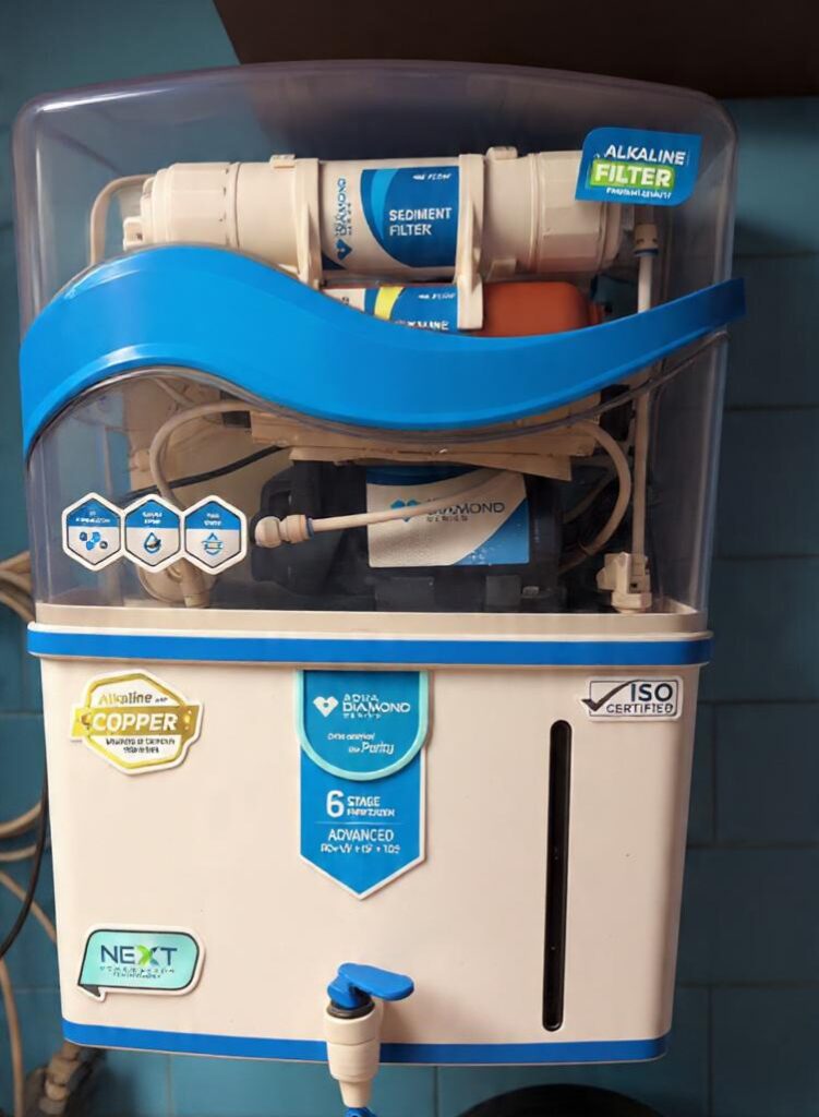 RO Service in Tollygunge